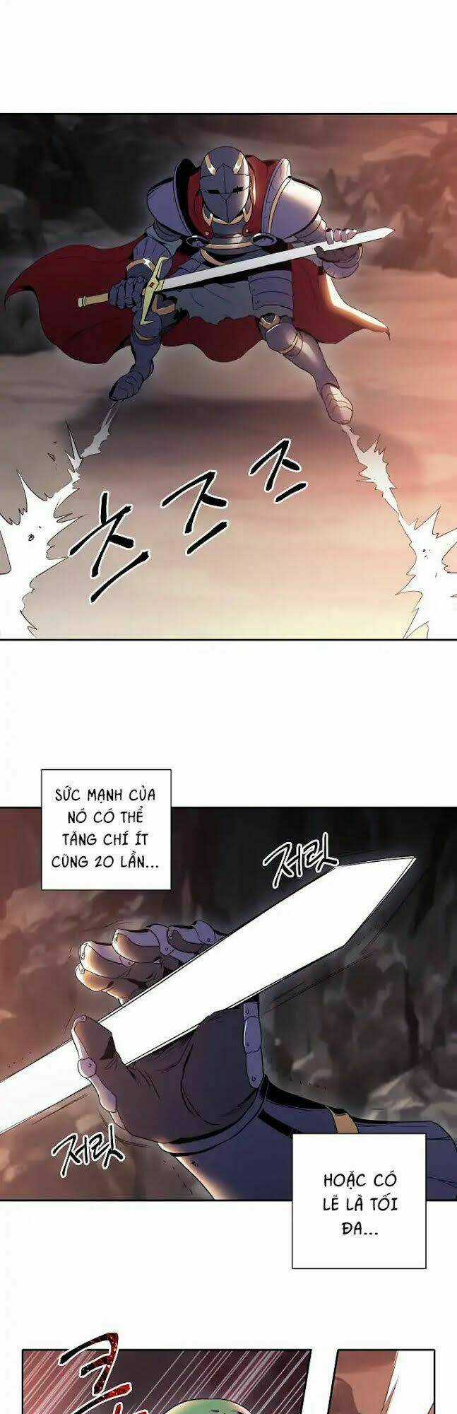 Cốt Binh Hồi Quy Chapter 40 trang 22