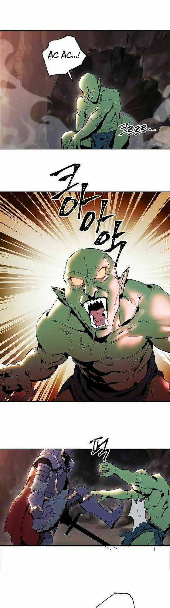 Cốt Binh Hồi Quy Chapter 40 trang 28