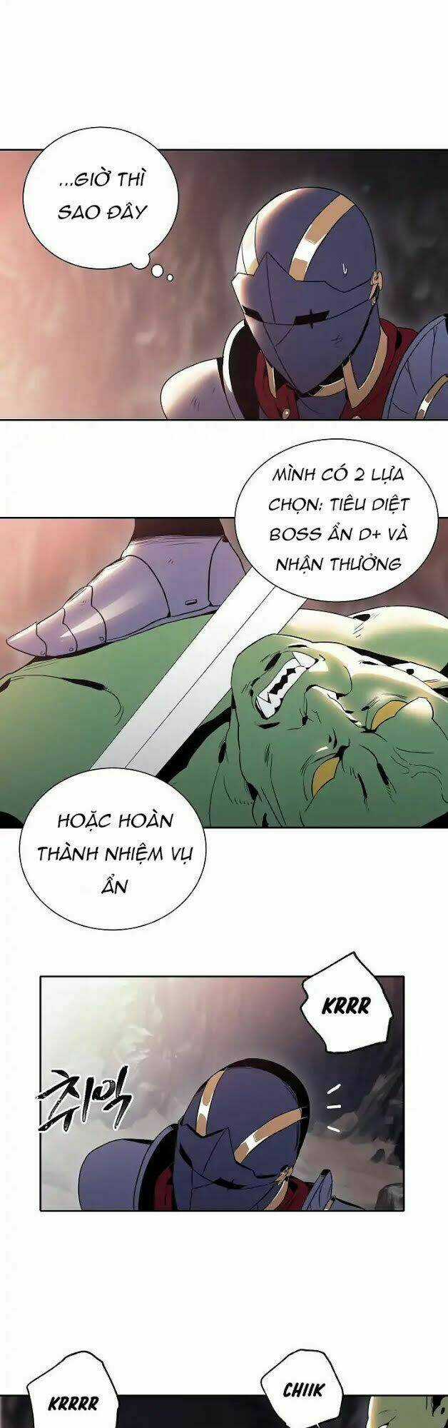 Cốt Binh Hồi Quy Chapter 40 trang 31