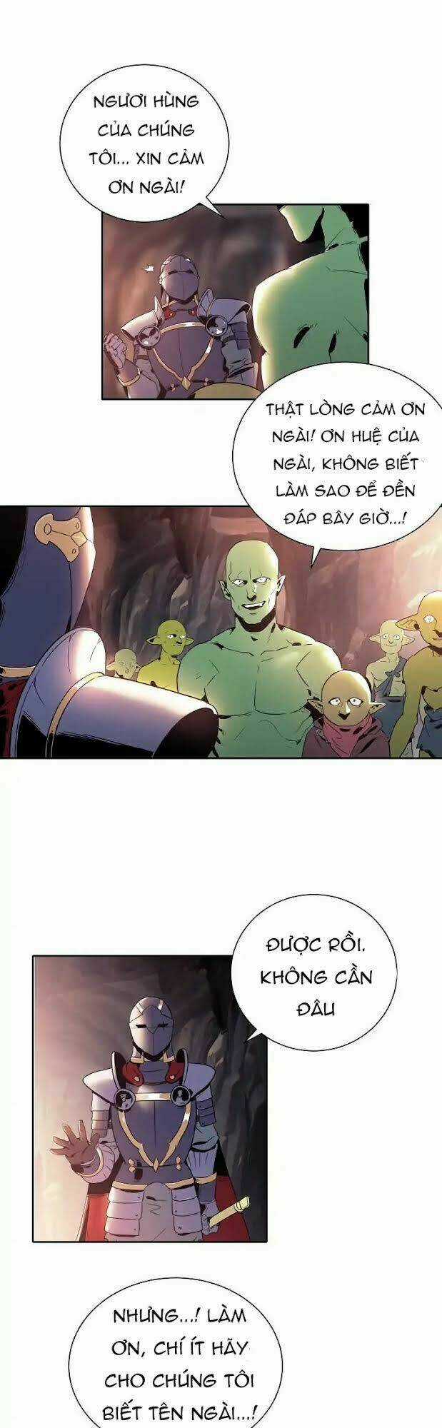 Cốt Binh Hồi Quy Chapter 40 trang 40