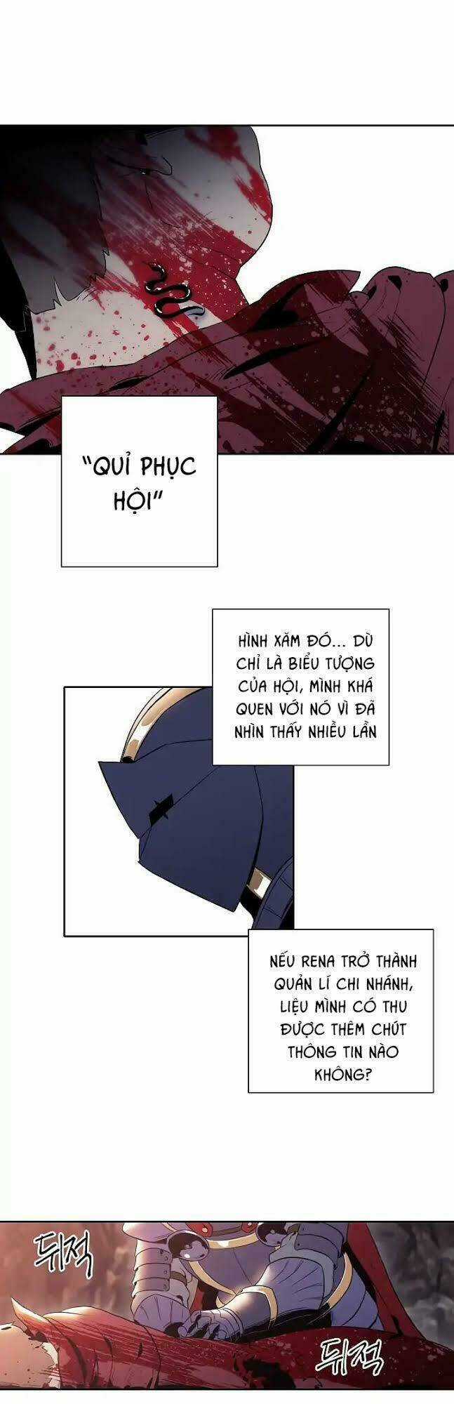 Cốt Binh Hồi Quy Chapter 40 trang 43