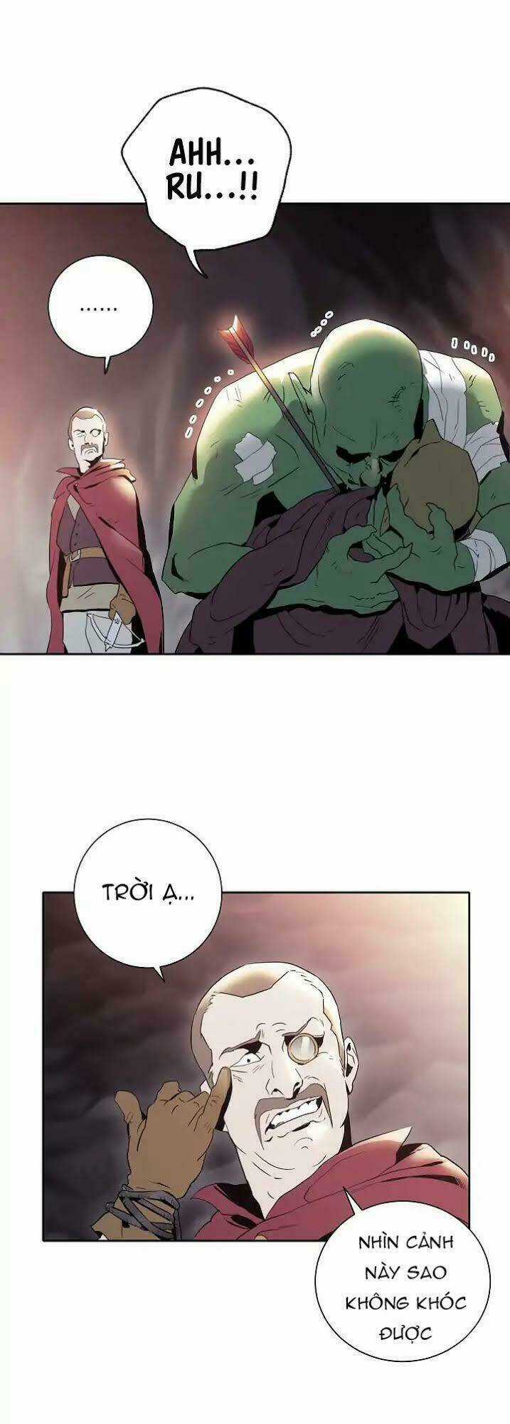 Cốt Binh Hồi Quy Chapter 40 trang 7