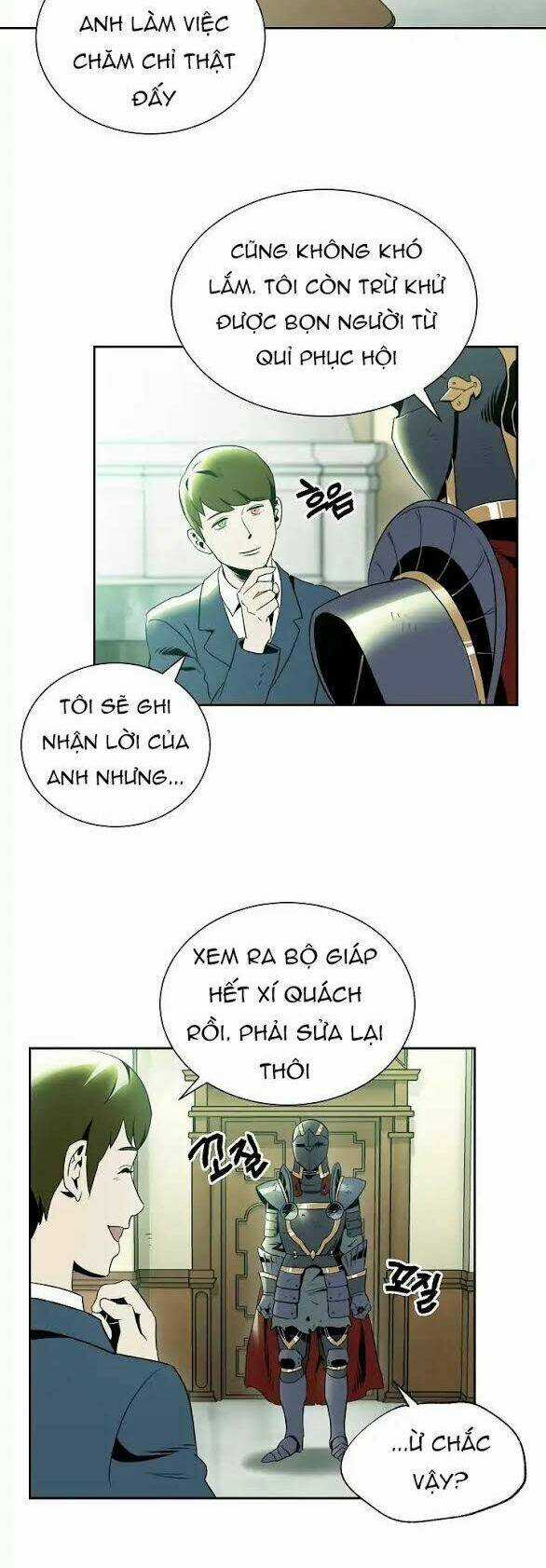 Cốt Binh Hồi Quy Chapter 41 trang 12