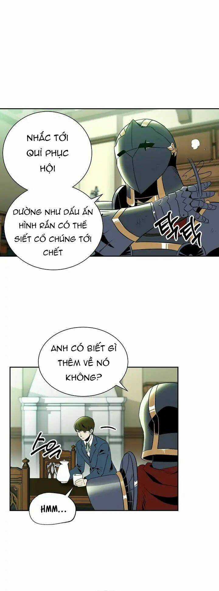 Cốt Binh Hồi Quy Chapter 41 trang 13