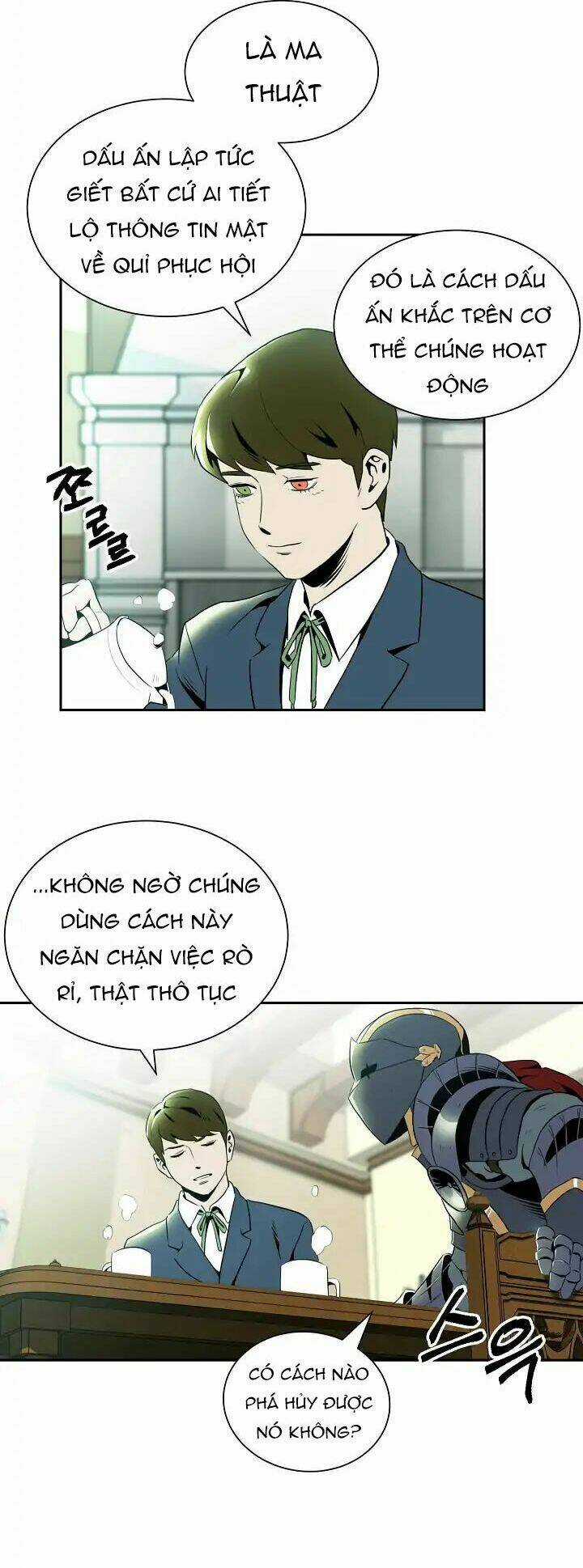 Cốt Binh Hồi Quy Chapter 41 trang 14