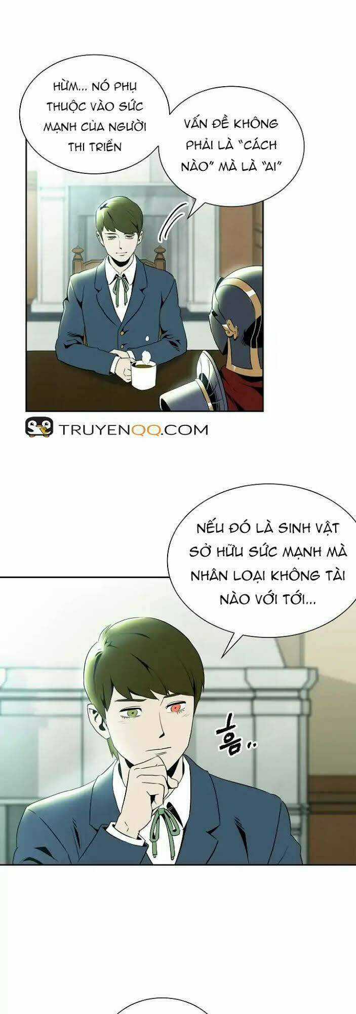 Cốt Binh Hồi Quy Chapter 41 trang 15