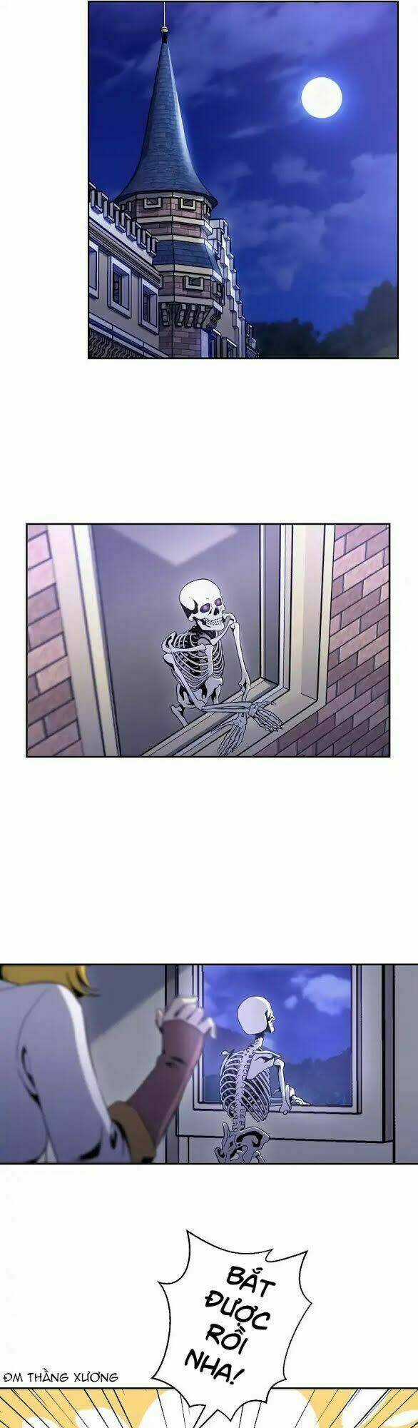 Cốt Binh Hồi Quy Chapter 41 trang 21