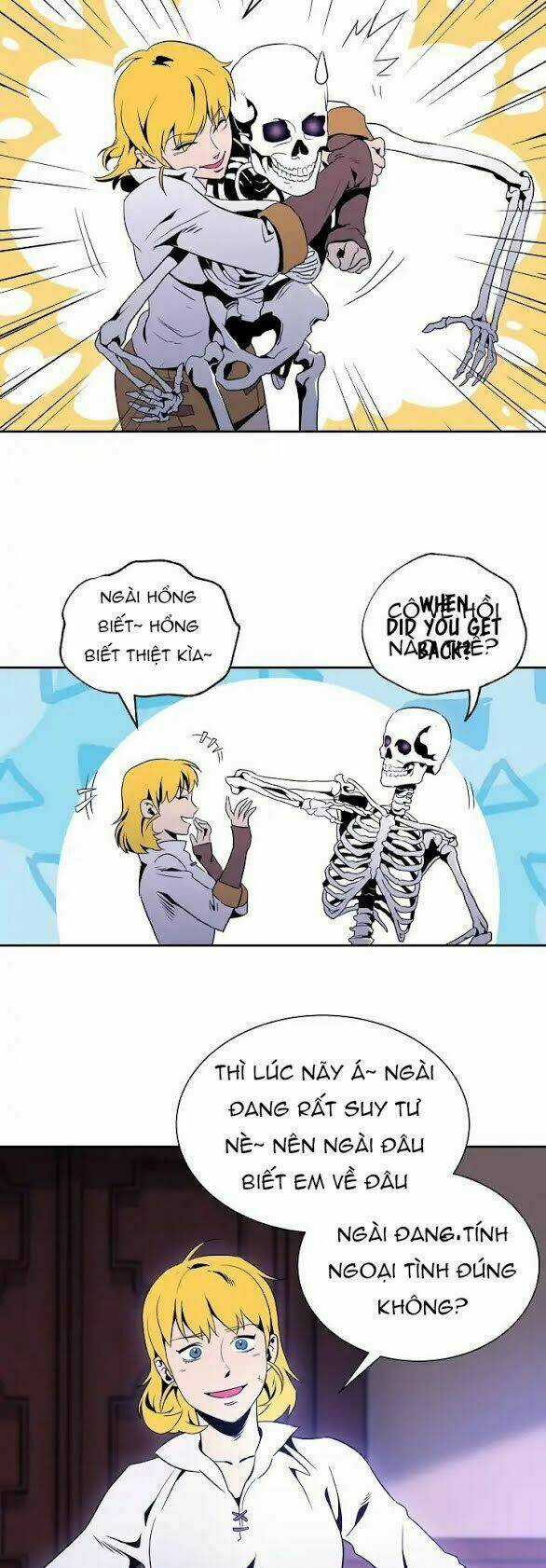 Cốt Binh Hồi Quy Chapter 41 trang 22