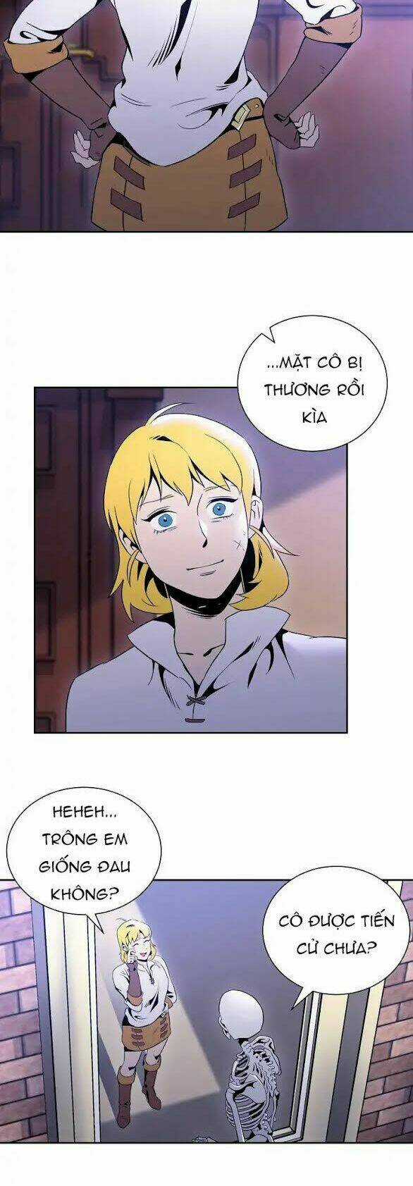 Cốt Binh Hồi Quy Chapter 41 trang 23