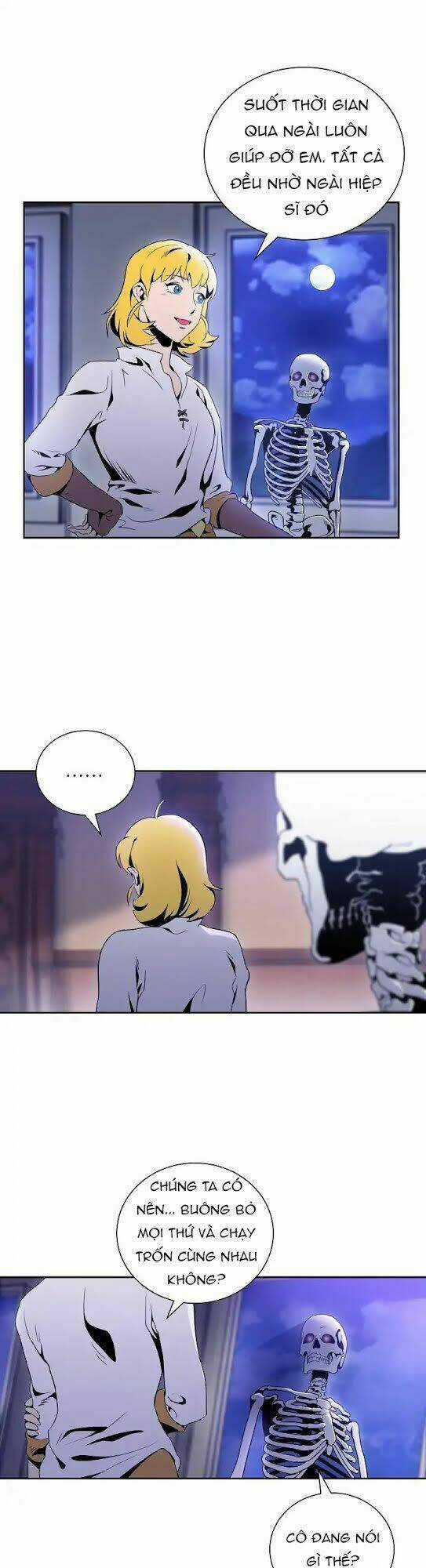 Cốt Binh Hồi Quy Chapter 41 trang 24