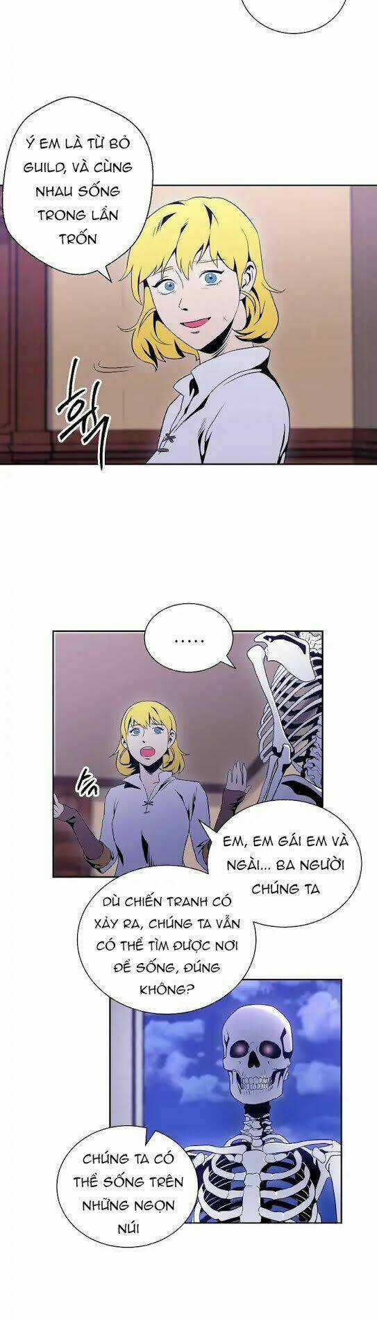 Cốt Binh Hồi Quy Chapter 41 trang 25