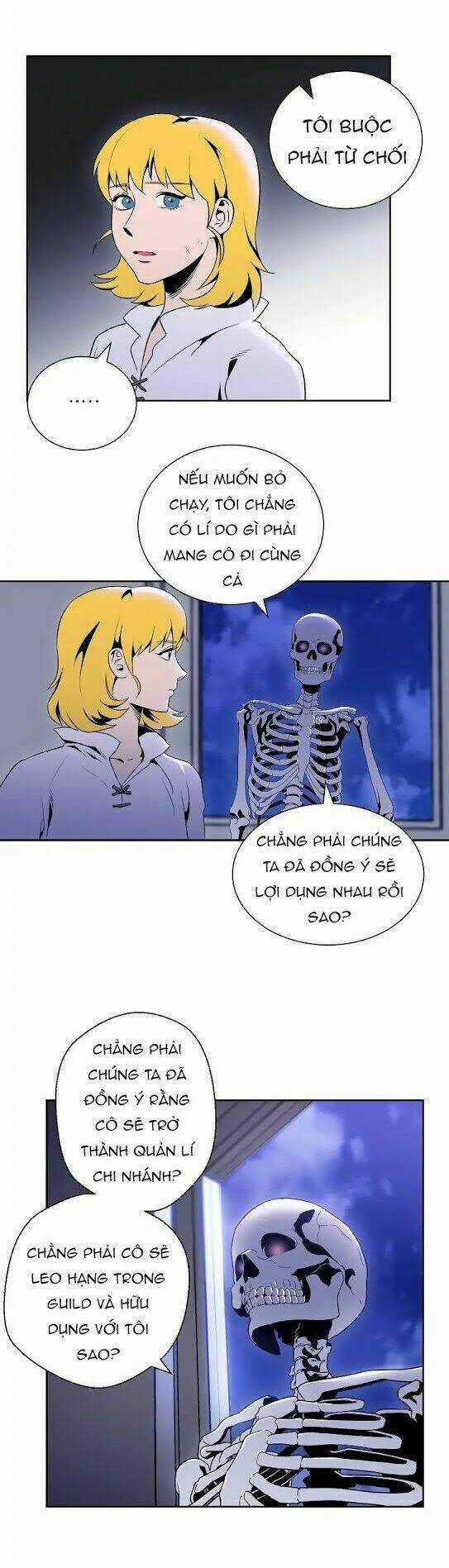 Cốt Binh Hồi Quy Chapter 41 trang 26