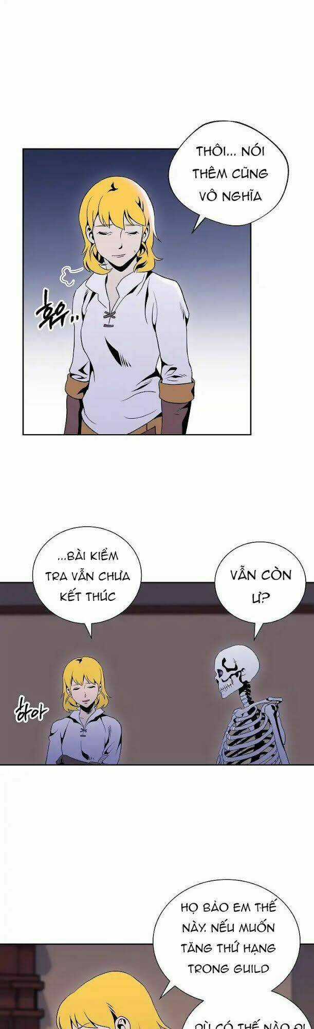 Cốt Binh Hồi Quy Chapter 41 trang 27
