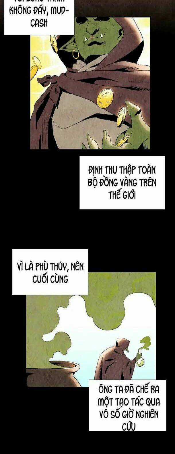 Cốt Binh Hồi Quy Chapter 41 trang 3