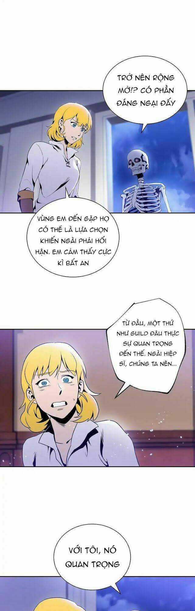 Cốt Binh Hồi Quy Chapter 41 trang 30