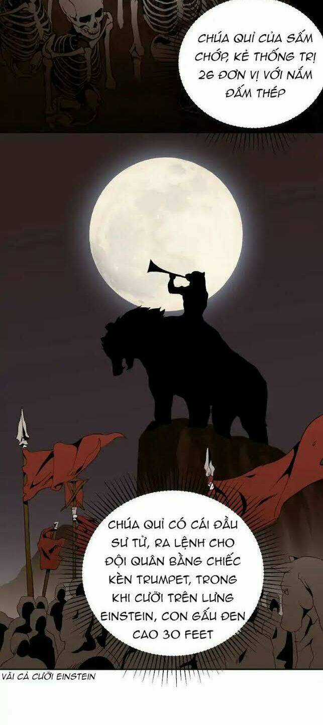 Cốt Binh Hồi Quy Chapter 42 trang 12