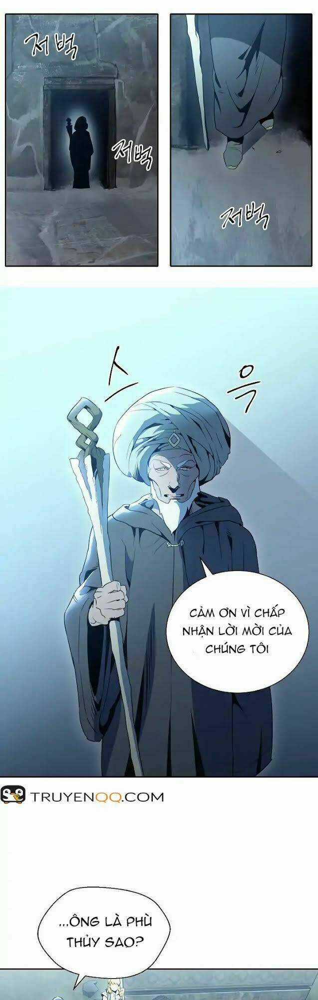 Cốt Binh Hồi Quy Chapter 42 trang 16