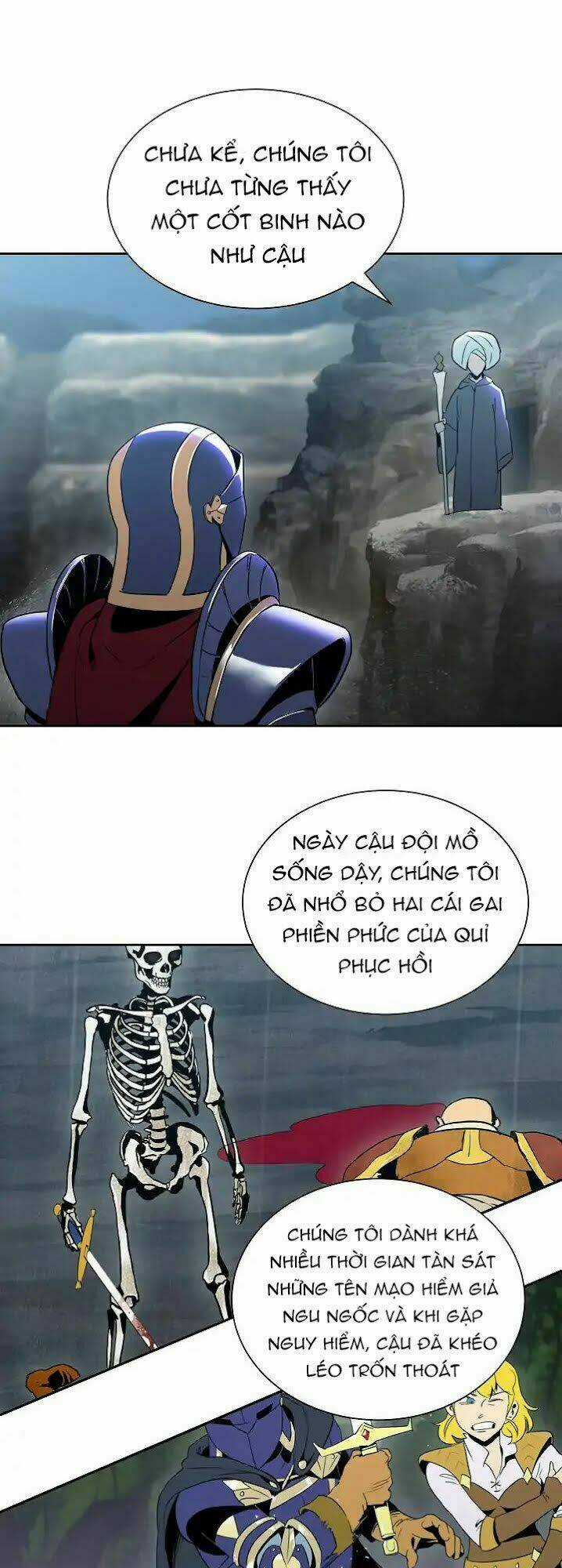 Cốt Binh Hồi Quy Chapter 42 trang 22