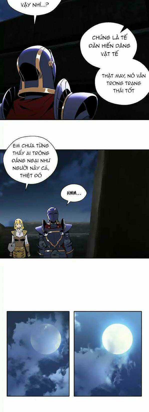 Cốt Binh Hồi Quy Chapter 42 trang 9