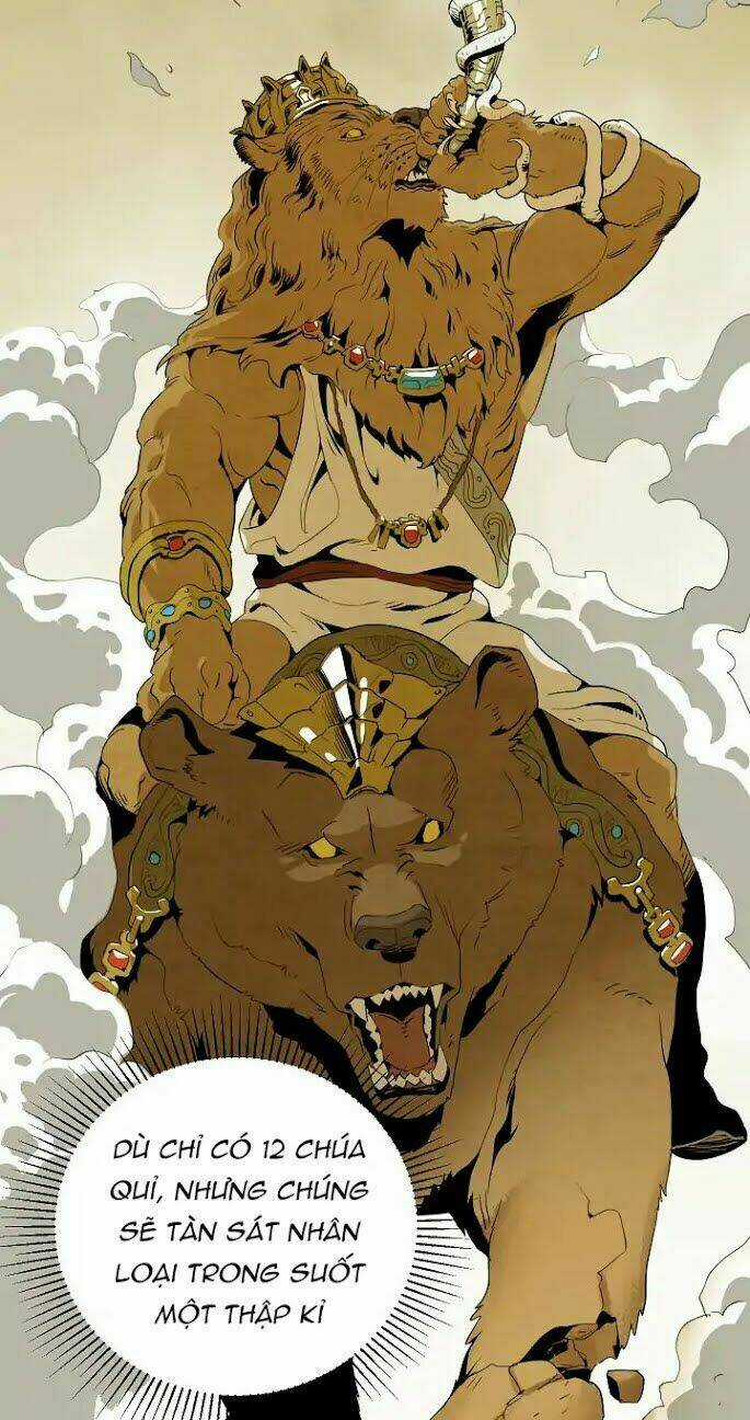 Cốt Binh Hồi Quy Chapter 43 trang 11