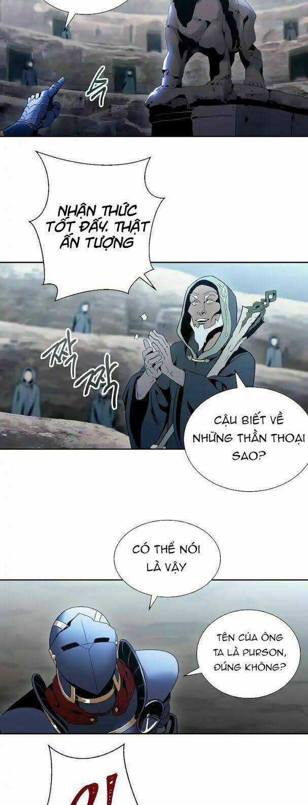 Cốt Binh Hồi Quy Chapter 43 trang 2