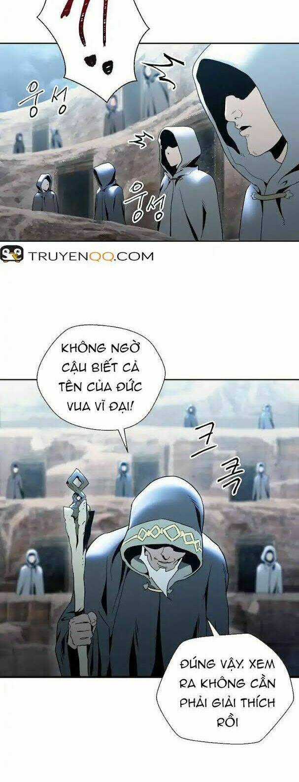 Cốt Binh Hồi Quy Chapter 43 trang 3