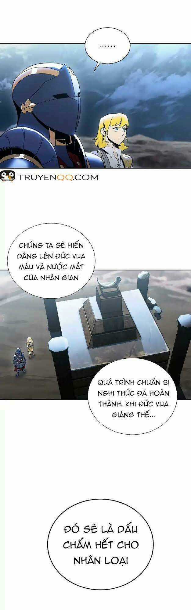 Cốt Binh Hồi Quy Chapter 43 trang 4