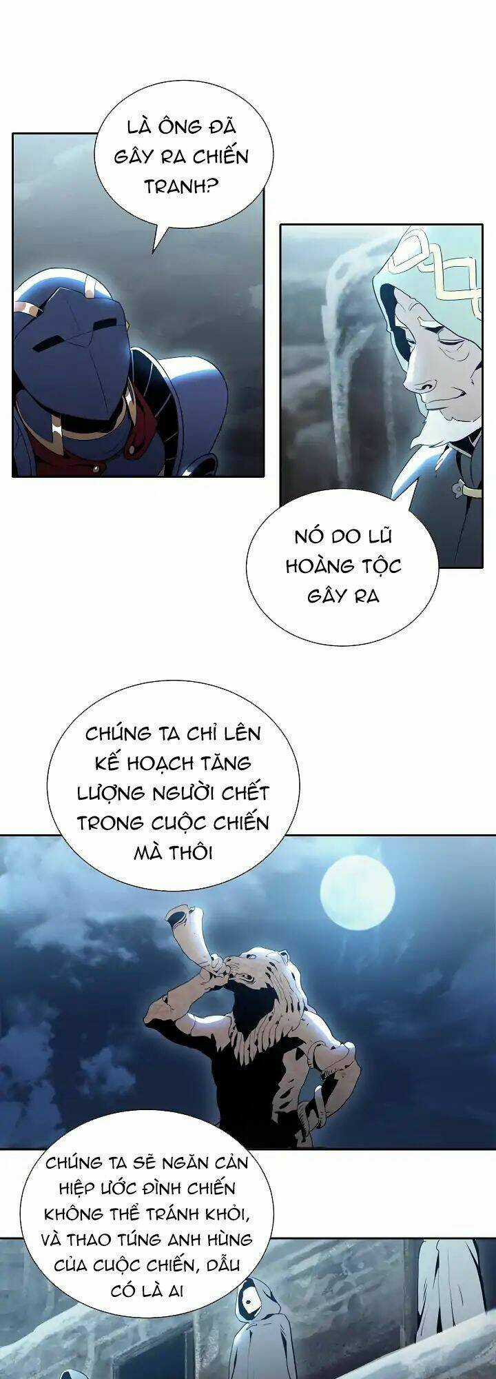 Cốt Binh Hồi Quy Chapter 43 trang 7