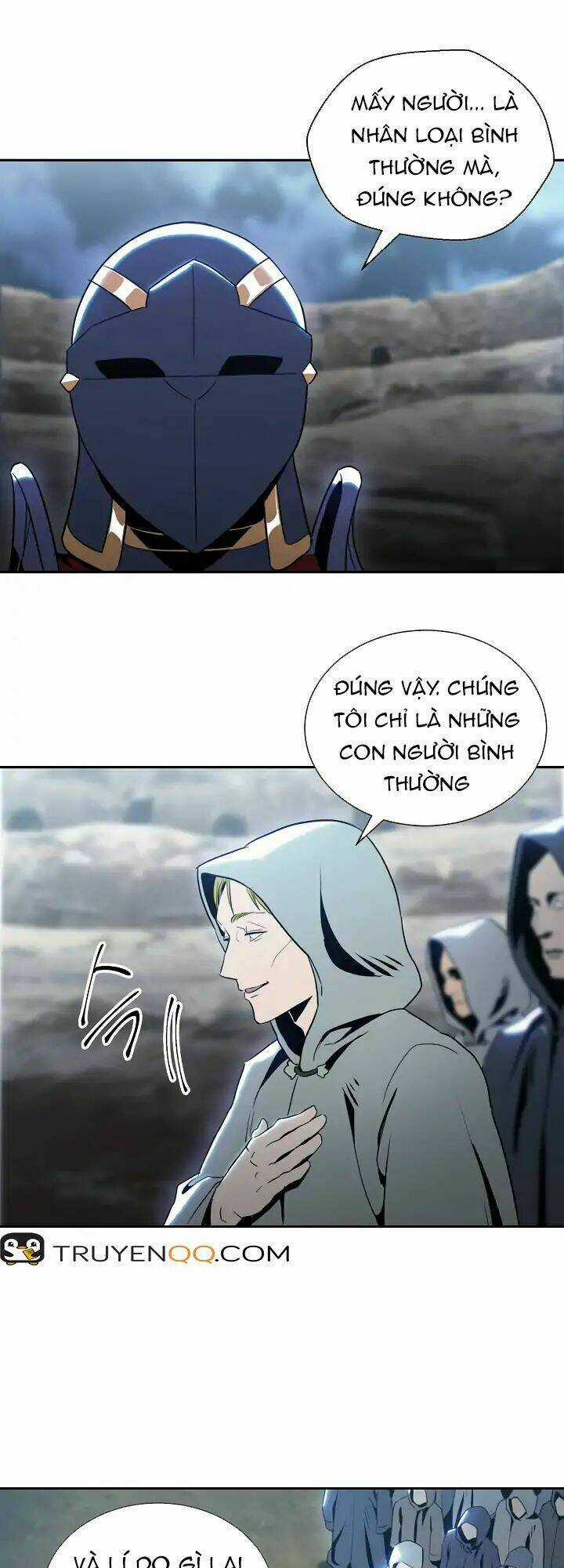 Cốt Binh Hồi Quy Chapter 44 trang 10