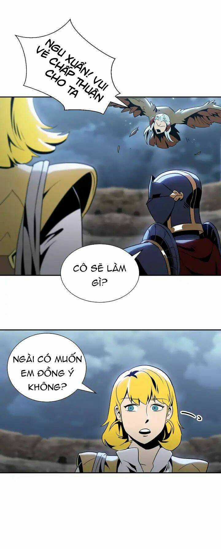 Cốt Binh Hồi Quy Chapter 44 trang 19