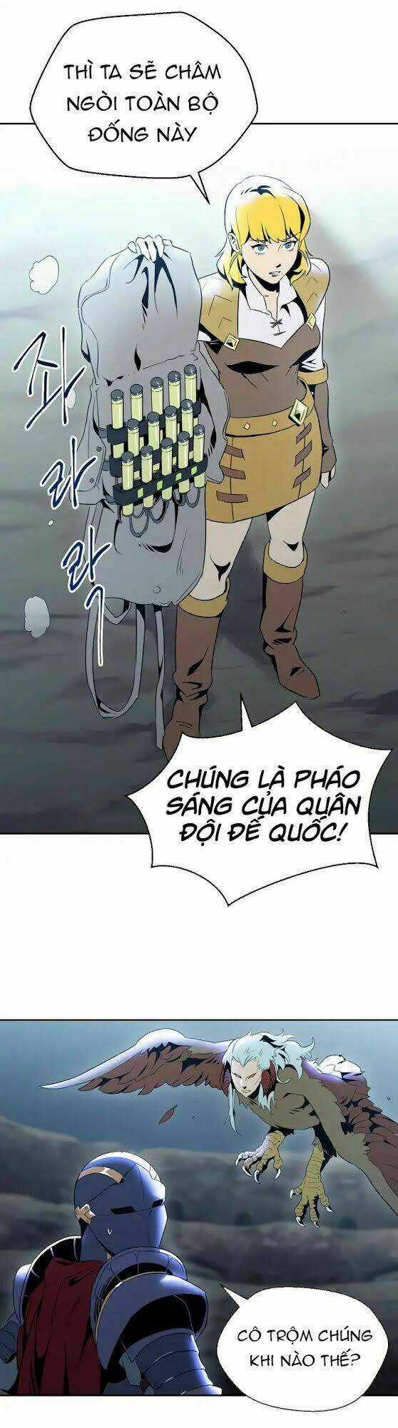 Cốt Binh Hồi Quy Chapter 44 trang 27