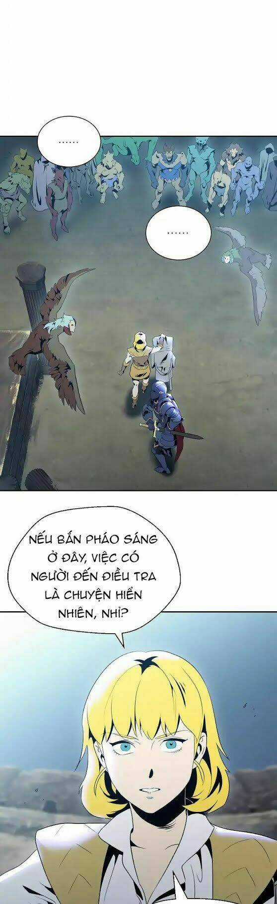 Cốt Binh Hồi Quy Chapter 44 trang 28