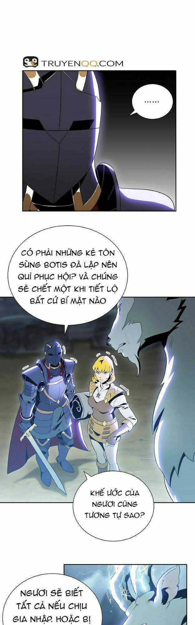 Cốt Binh Hồi Quy Chapter 45 trang 18
