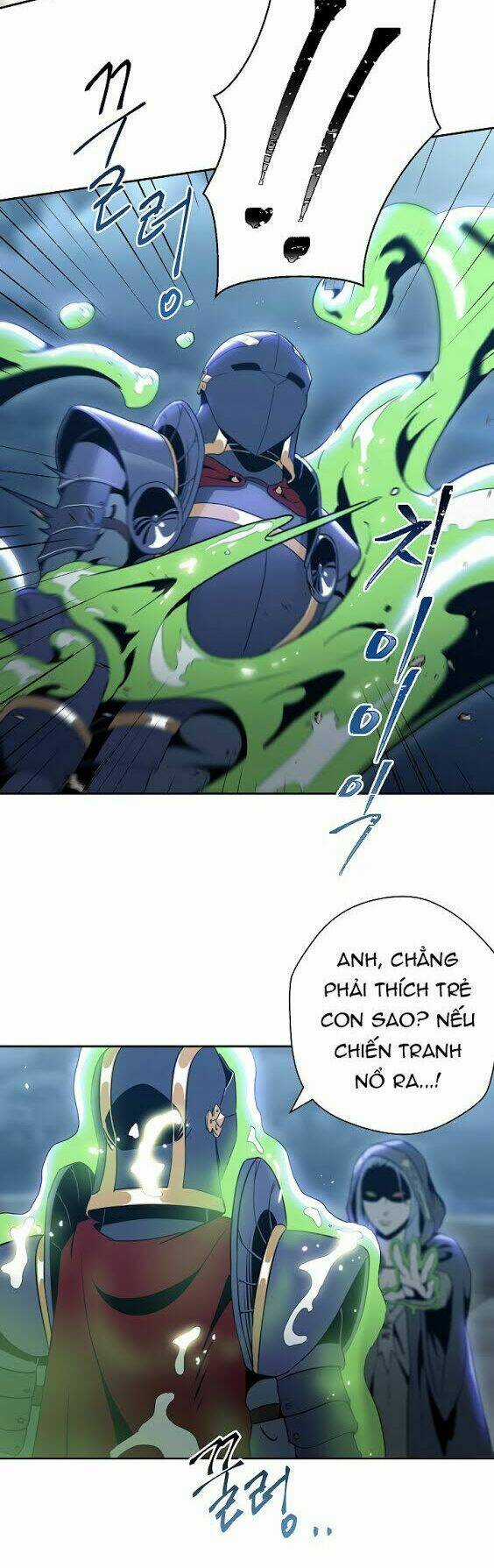 Cốt Binh Hồi Quy Chapter 45 trang 32