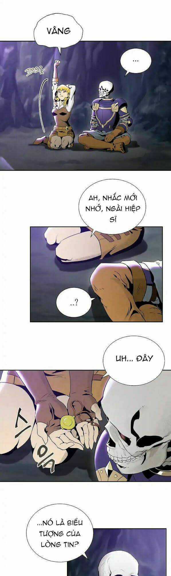 Cốt Binh Hồi Quy Chapter 46 trang 14