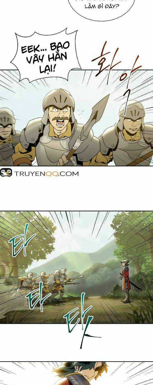 Cốt Binh Hồi Quy Chapter 46 trang 39