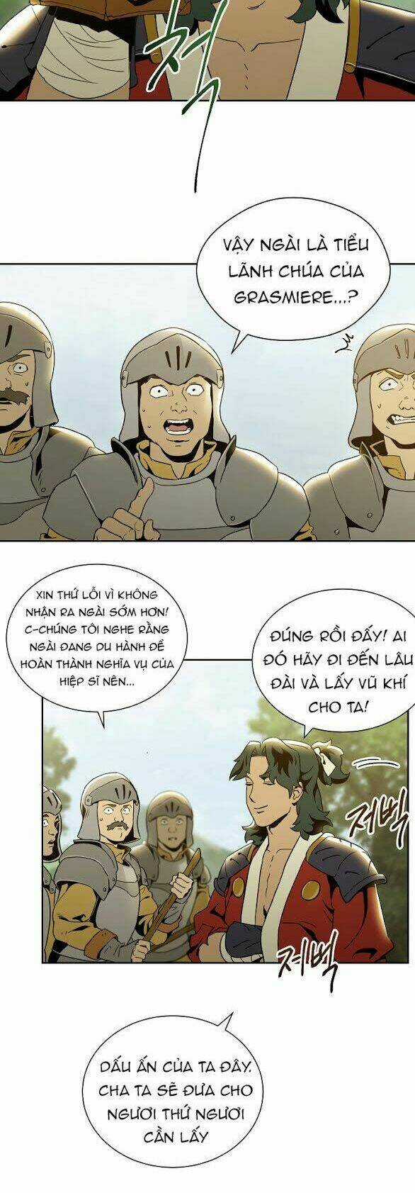 Cốt Binh Hồi Quy Chapter 46 trang 43