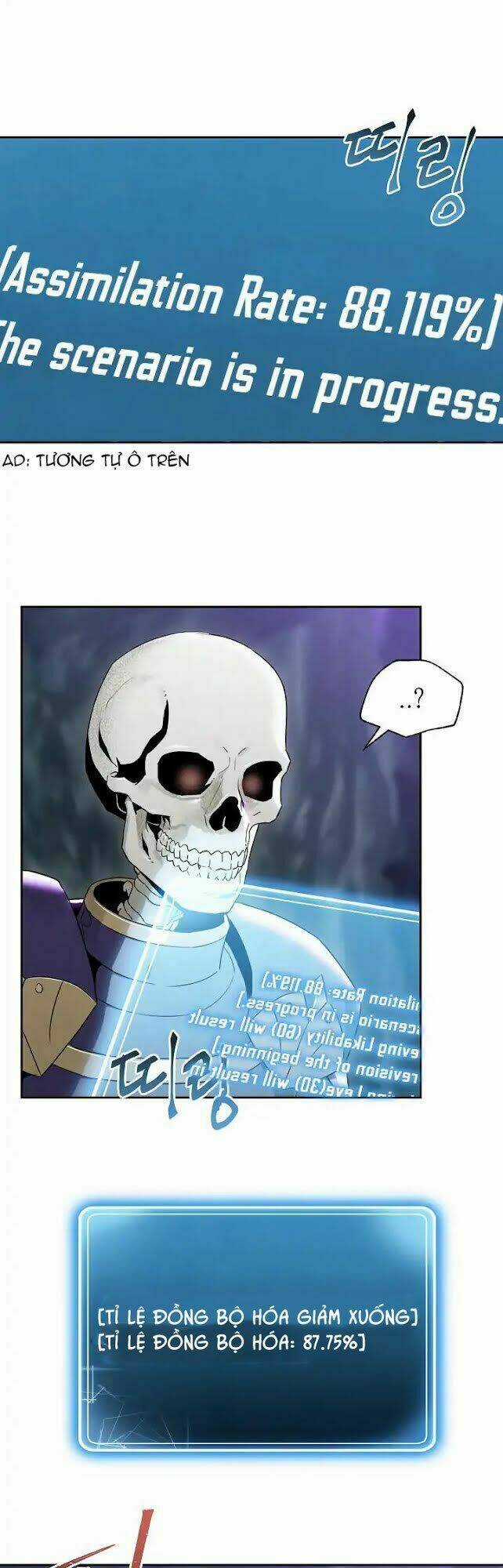 Cốt Binh Hồi Quy Chapter 46 trang 9