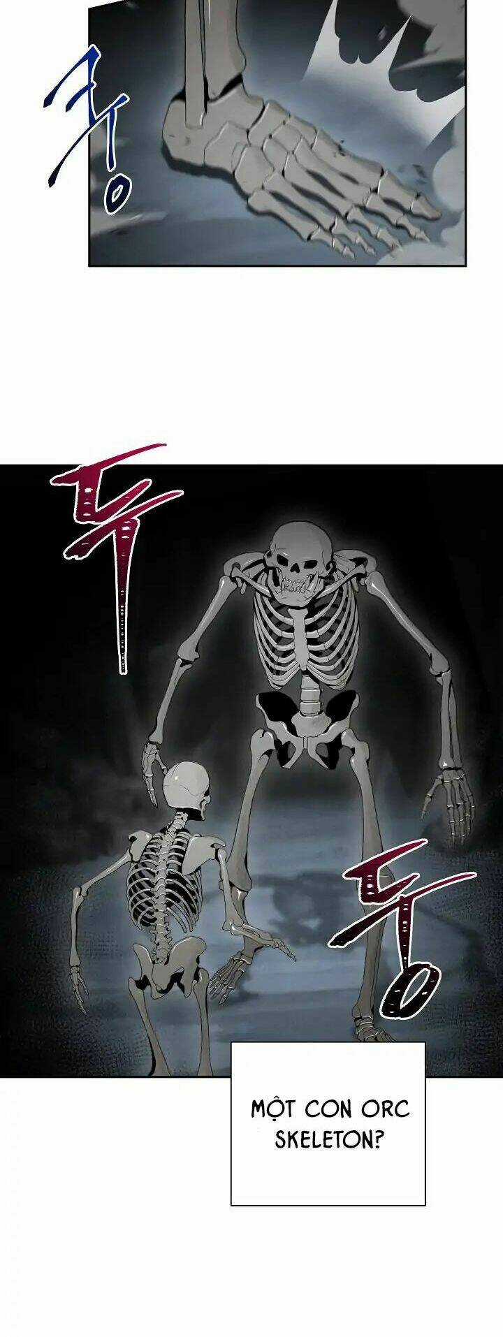 Cốt Binh Hồi Quy Chapter 47 trang 27