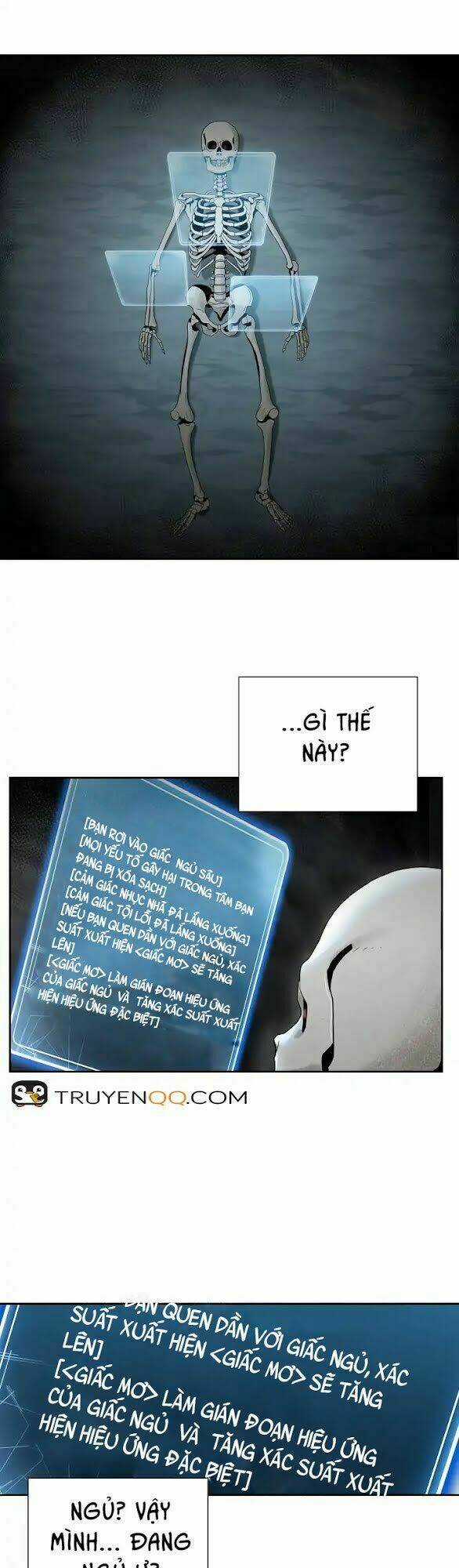 Cốt Binh Hồi Quy Chapter 47 trang 3