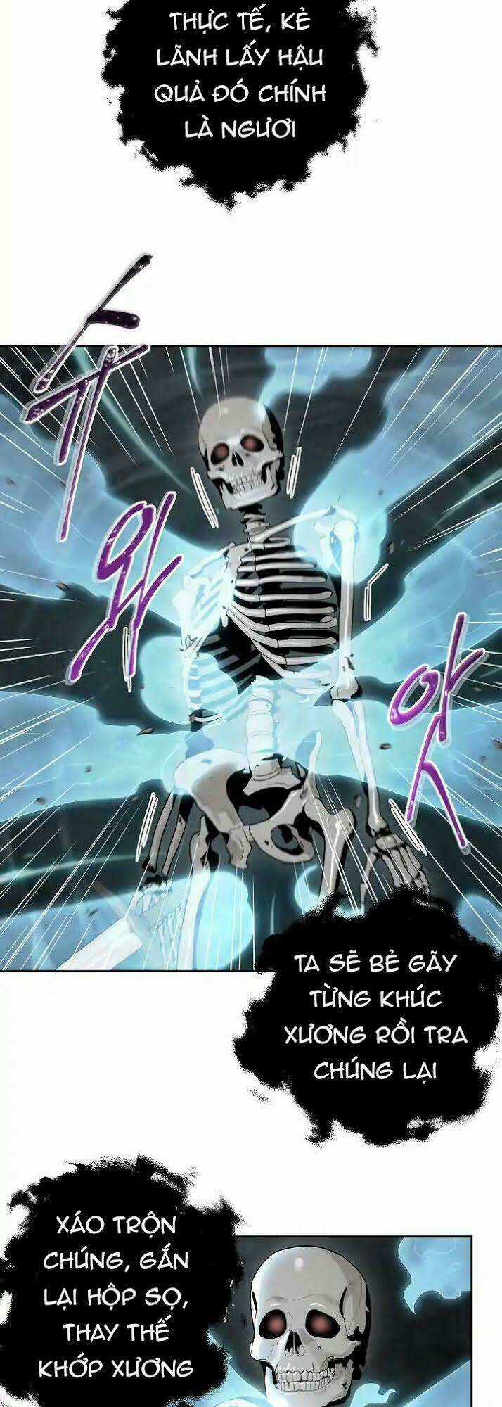 Cốt Binh Hồi Quy Chapter 48 trang 28