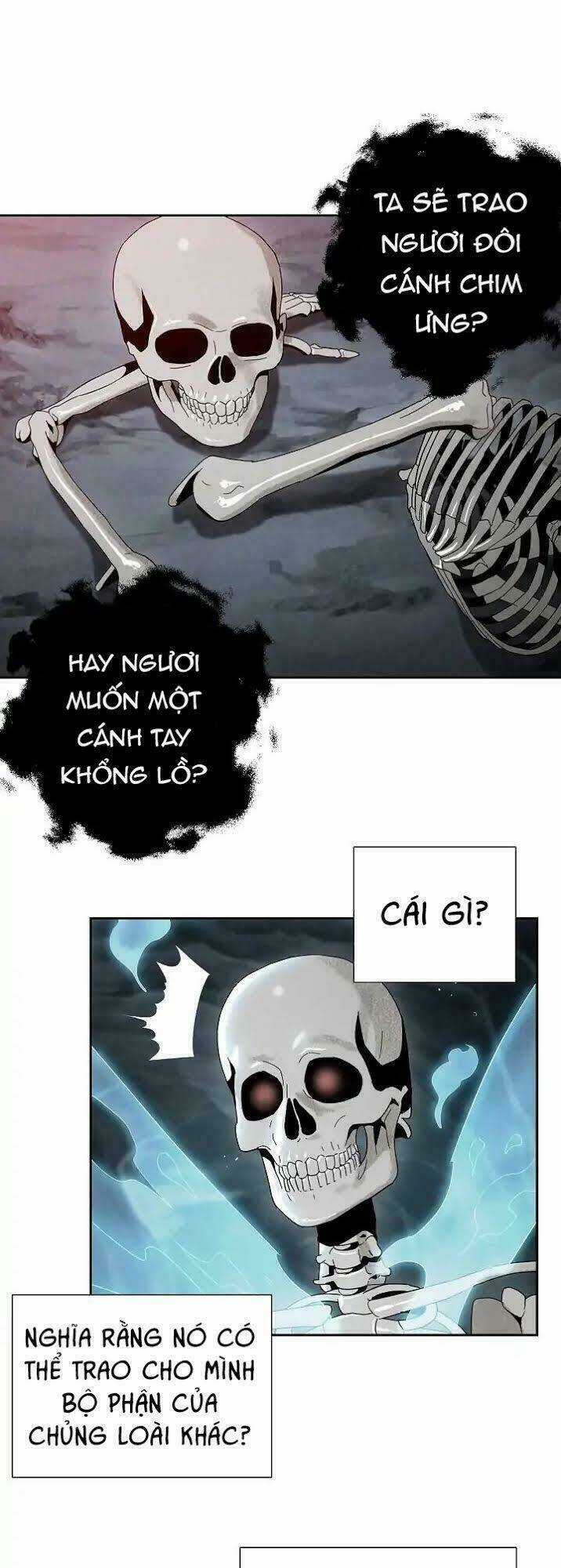 Cốt Binh Hồi Quy Chapter 48 trang 30