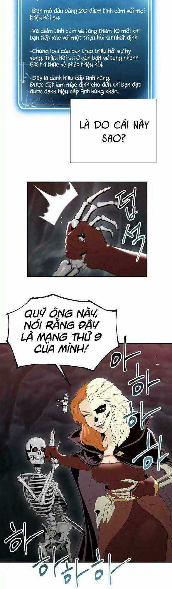Cốt Binh Hồi Quy Chapter 49 trang 11