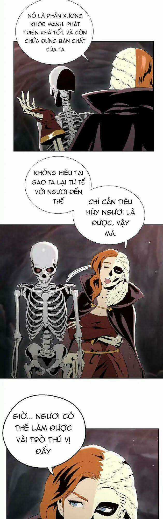 Cốt Binh Hồi Quy Chapter 49 trang 25