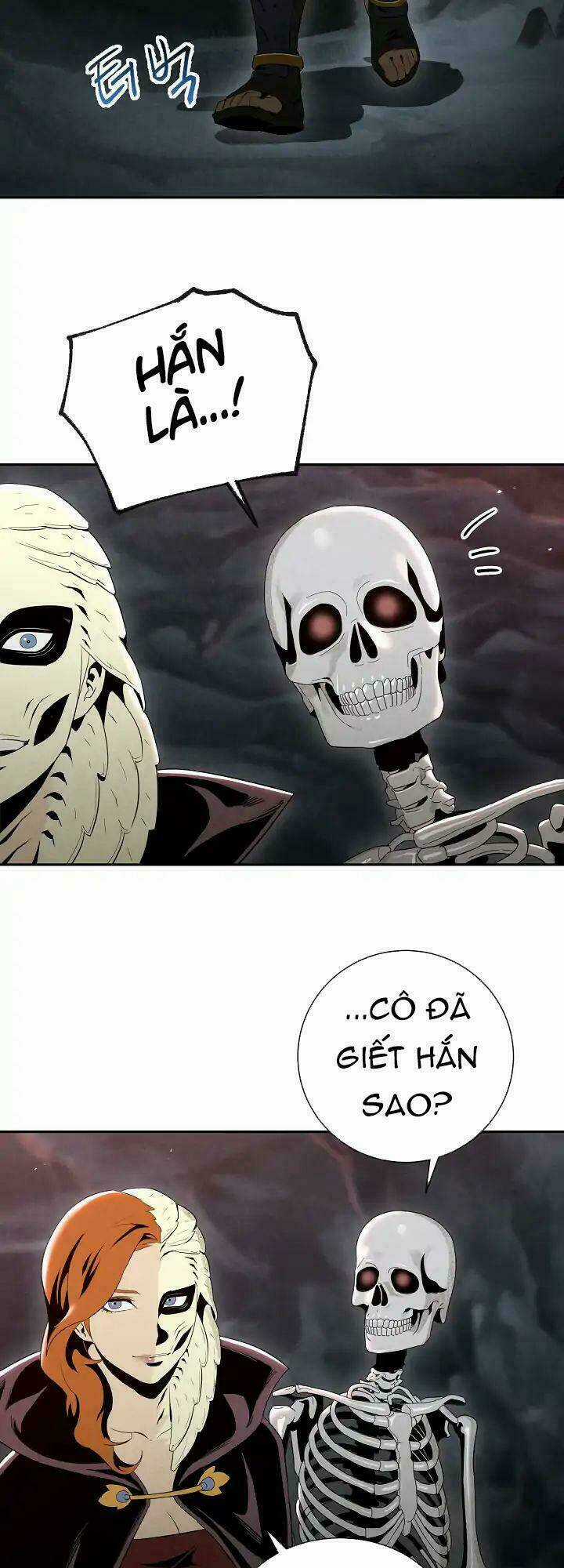 Cốt Binh Hồi Quy Chapter 49 trang 28