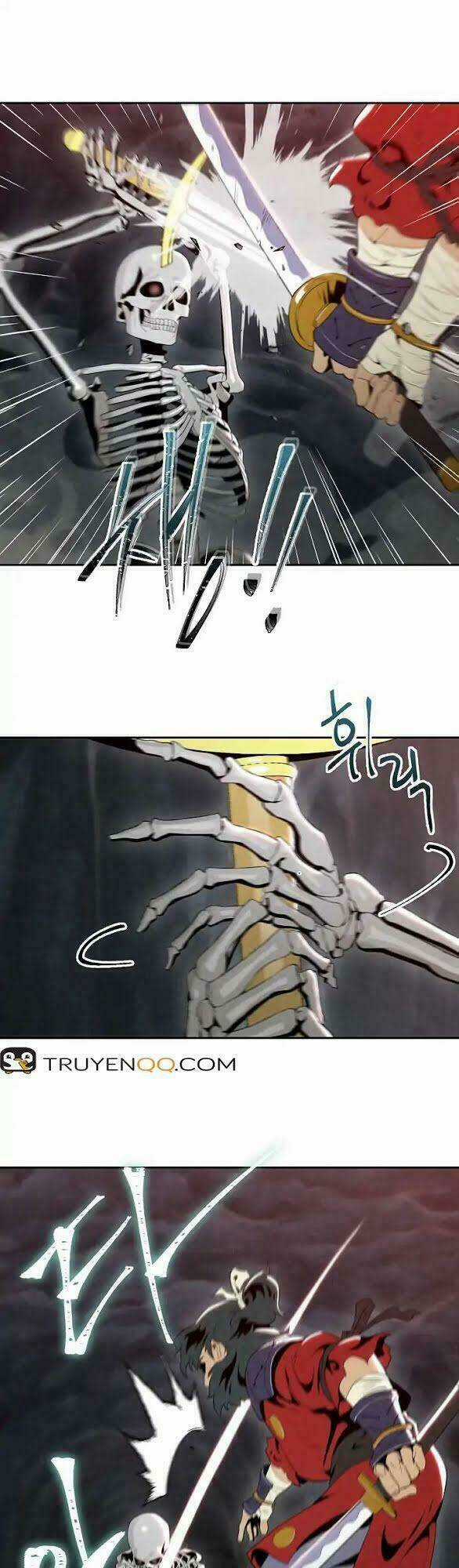 Cốt Binh Hồi Quy Chapter 49 trang 36