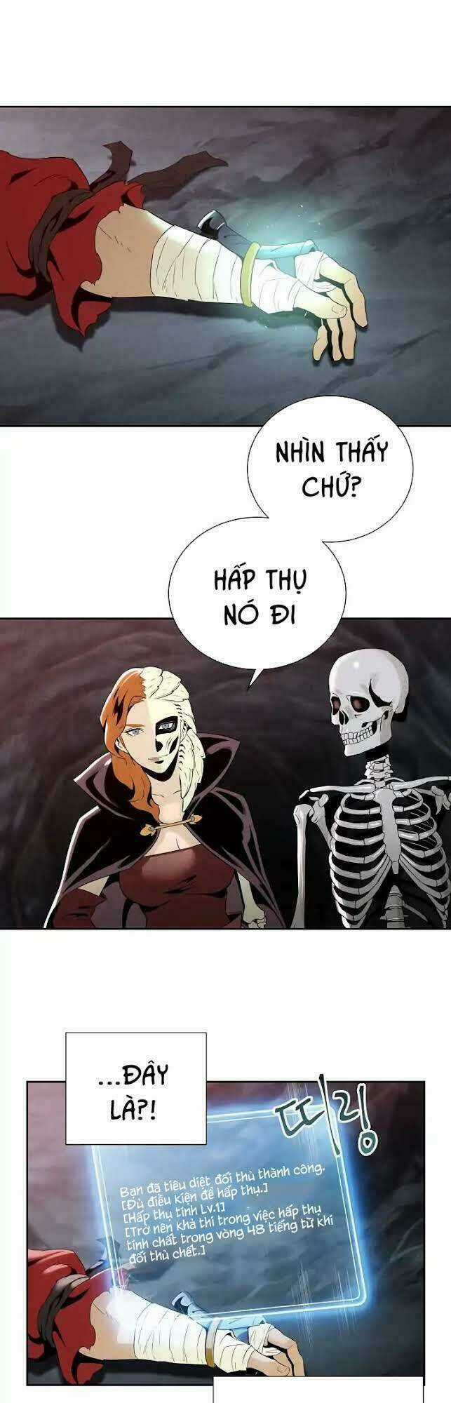 Cốt Binh Hồi Quy Chapter 49 trang 45