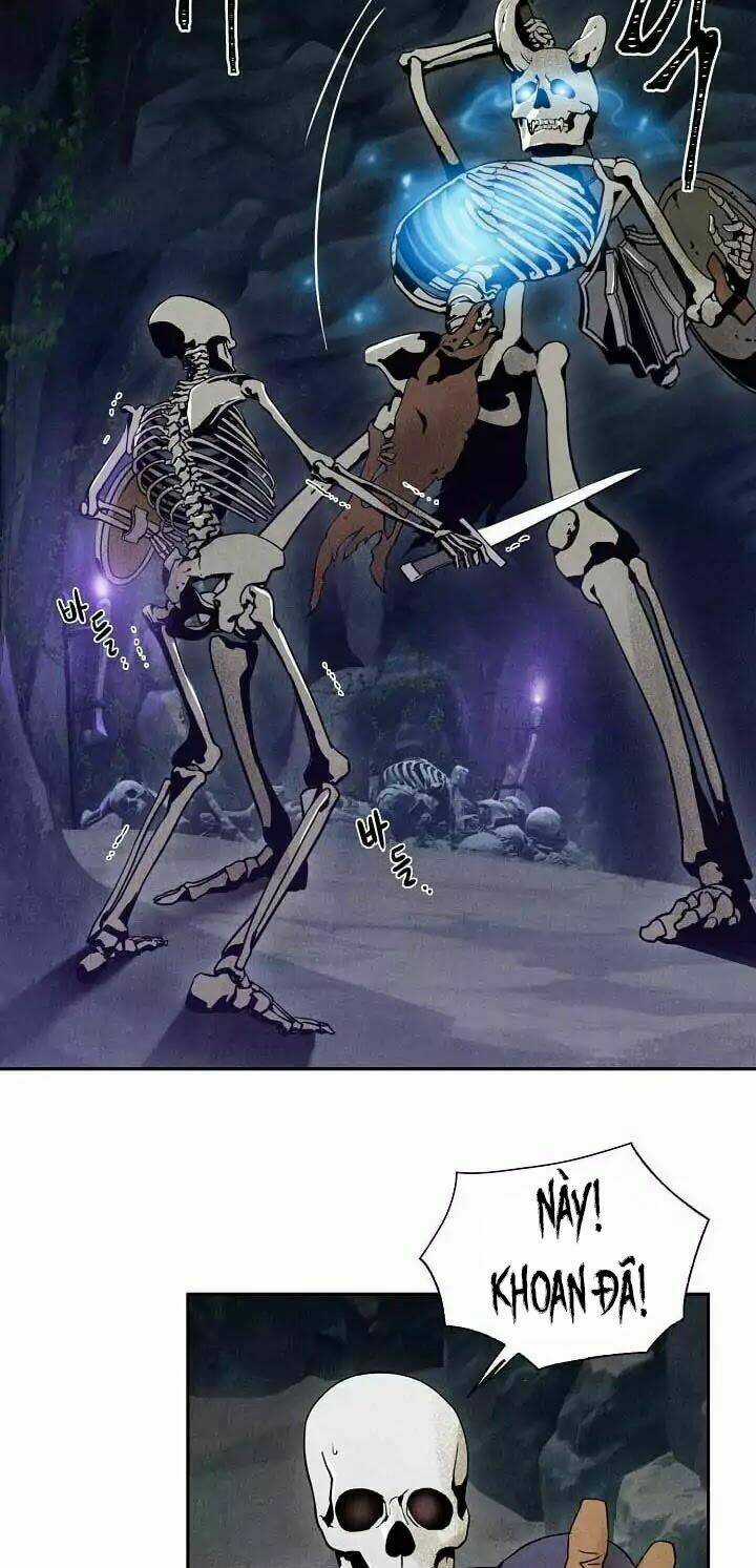 Cốt Binh Hồi Quy Chapter 5 trang 17