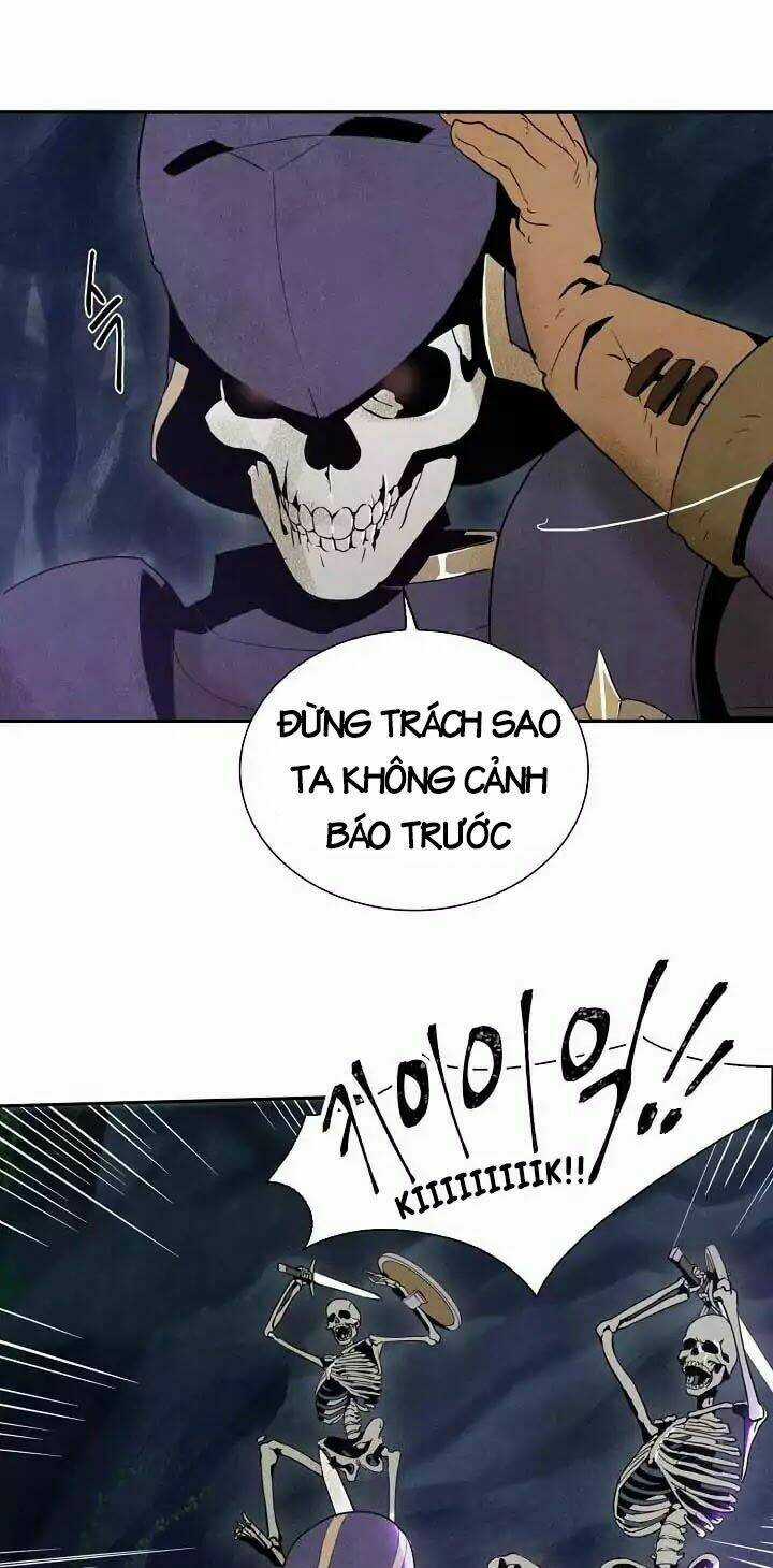 Cốt Binh Hồi Quy Chapter 5 trang 21