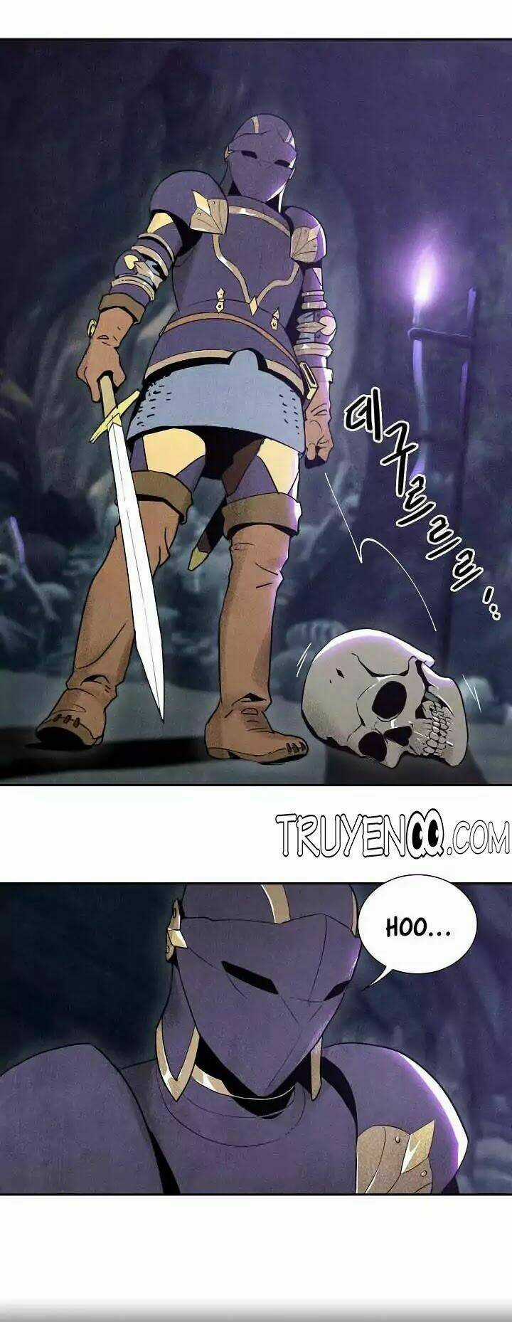 Cốt Binh Hồi Quy Chapter 5 trang 3